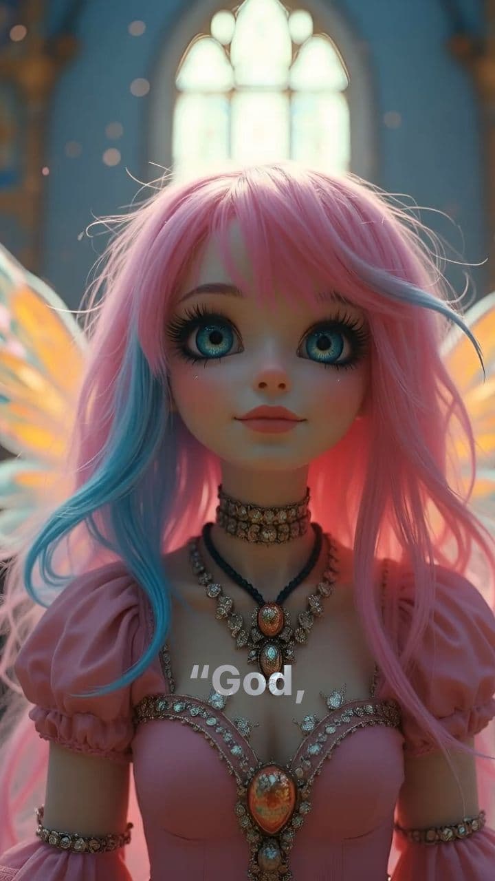 A Prayer for Calm Trust