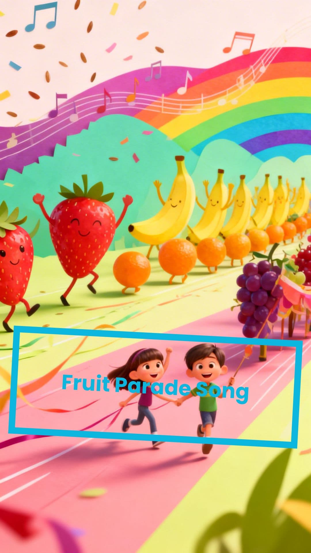 Fruit Parade Song