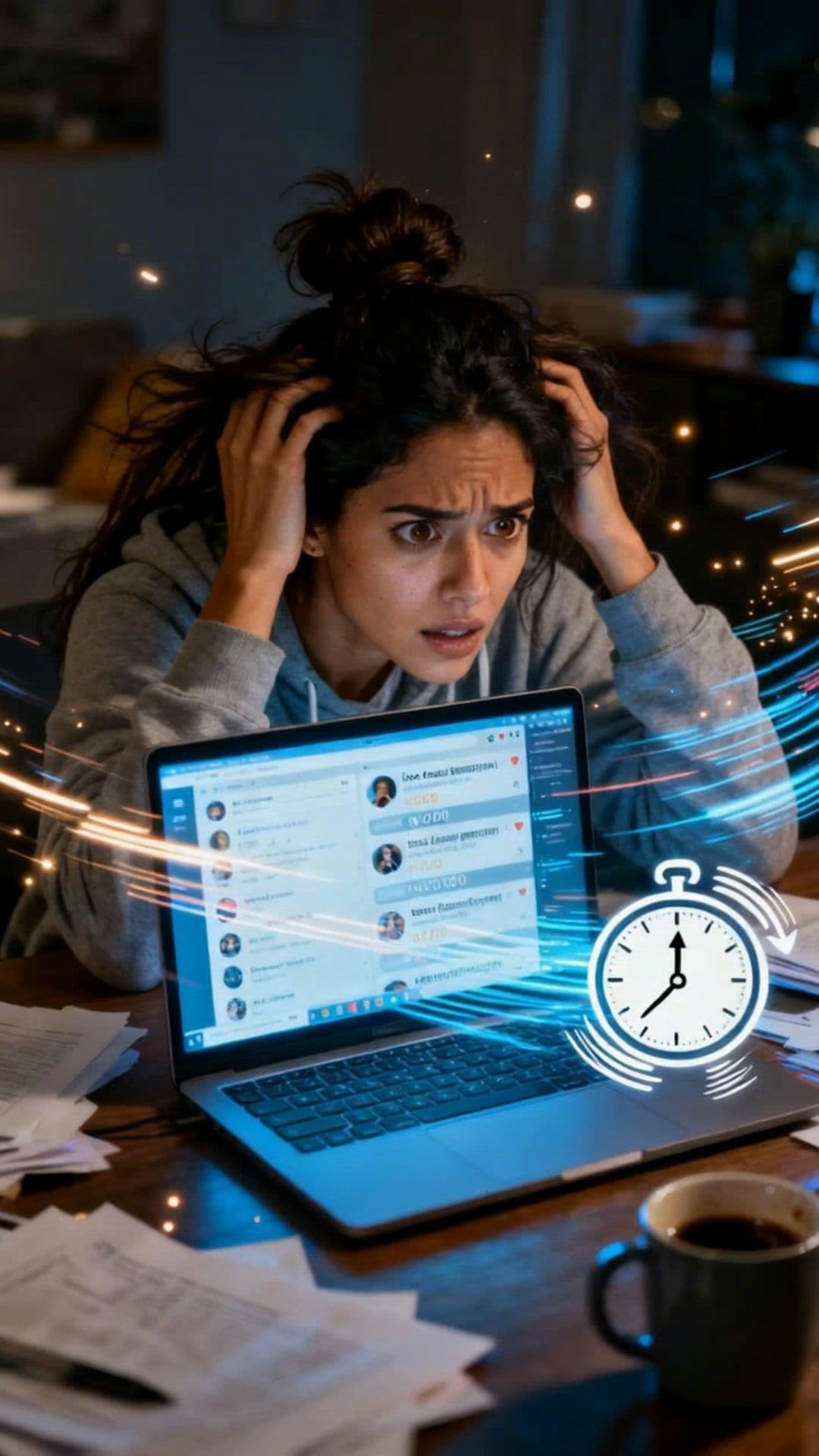 AI-Powered Social Media Content Creation