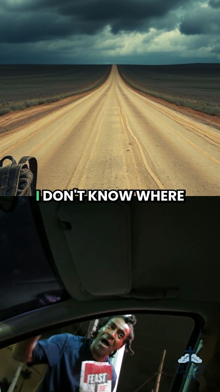 It Was The Journey, Not The Destination