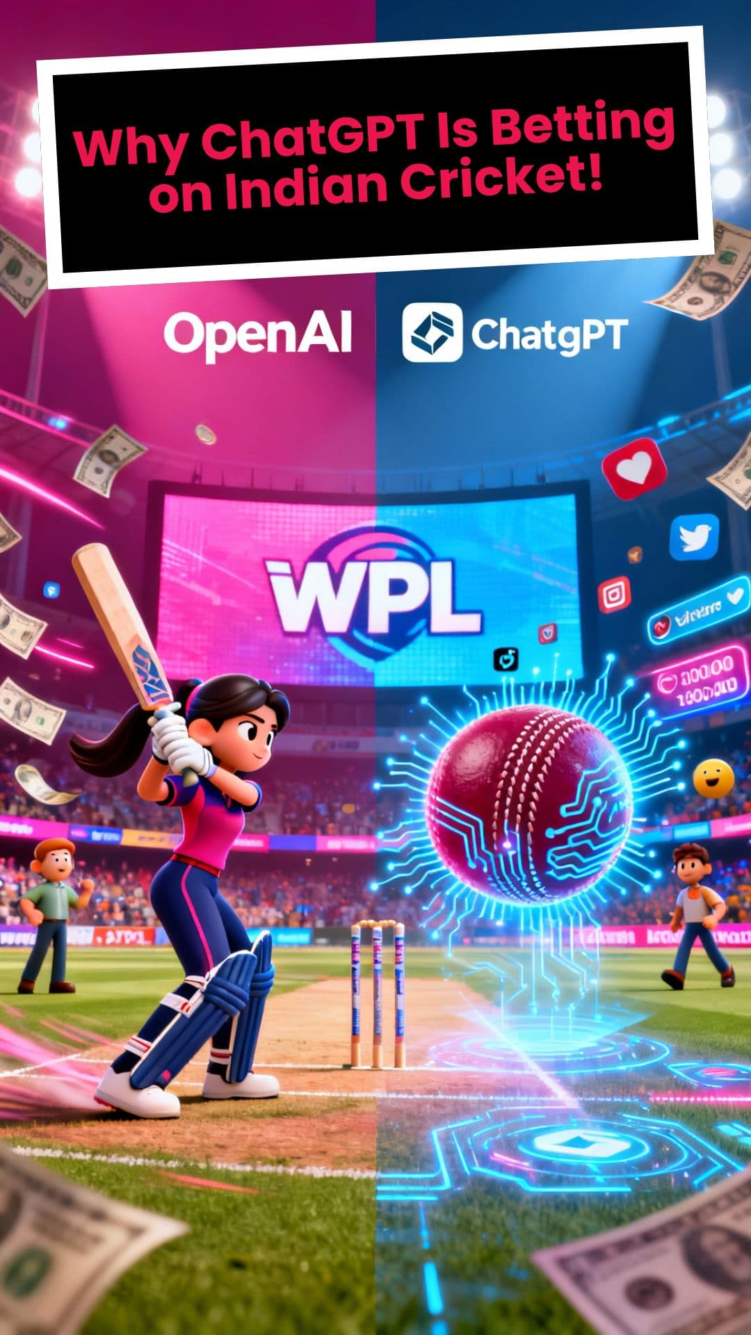 OpenAI Enters Pop Culture via WPL