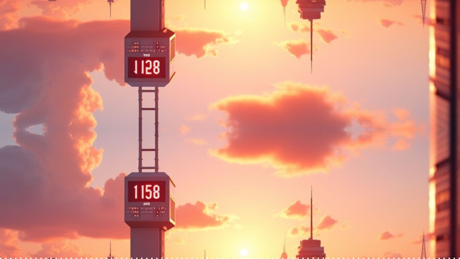 Noon O'clock Friday: Right Way Vibes