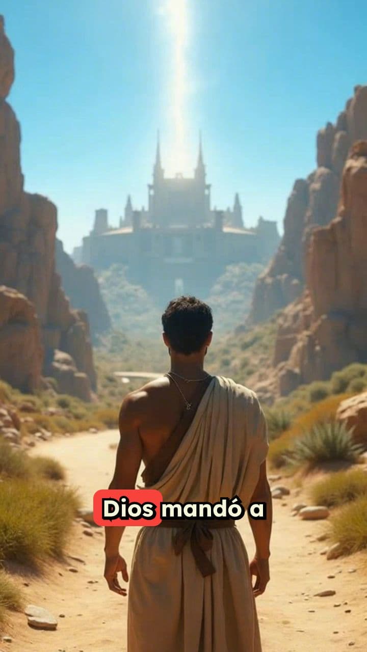 La Historia de Jonás: Rebeldía y Redención