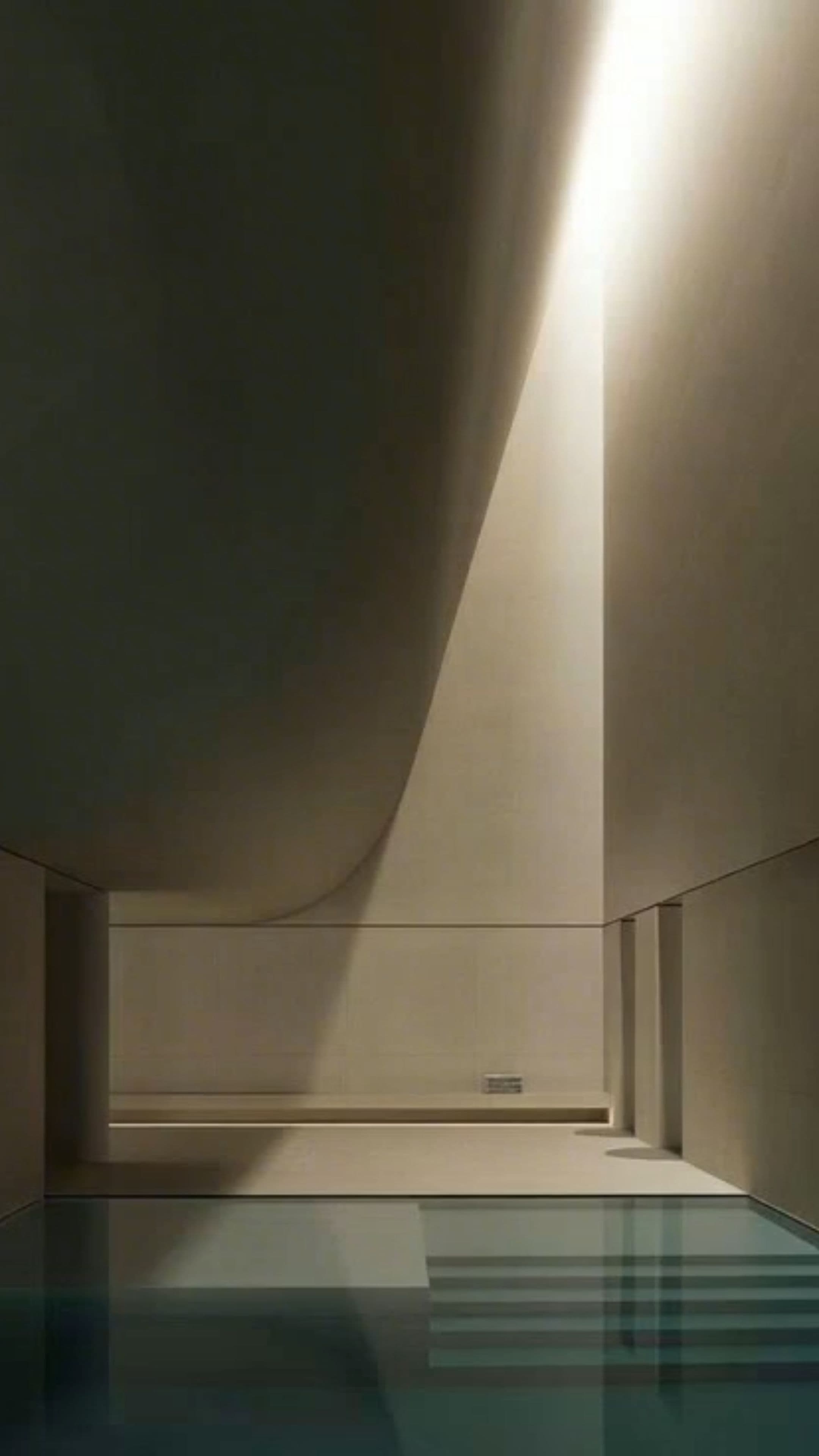 Minimalist Architectural Pools