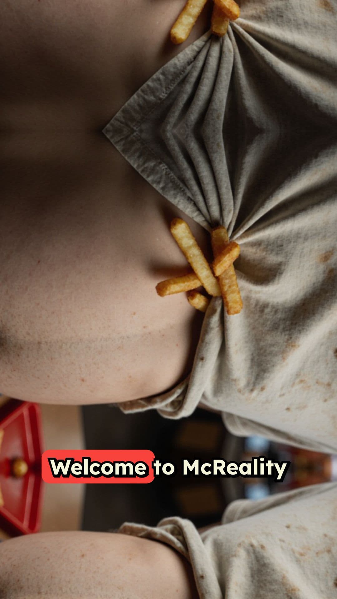 McReality Check: A Greasy Adventure