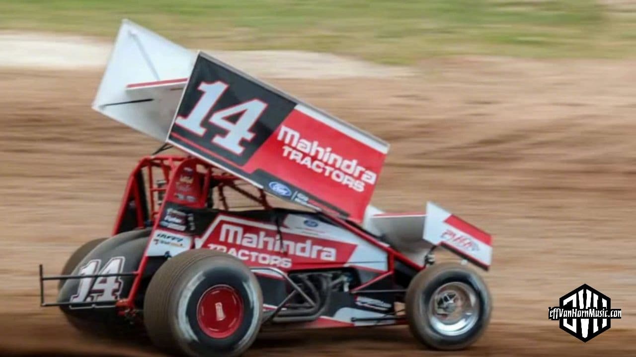 Fueled by Faith: A Racing Dream