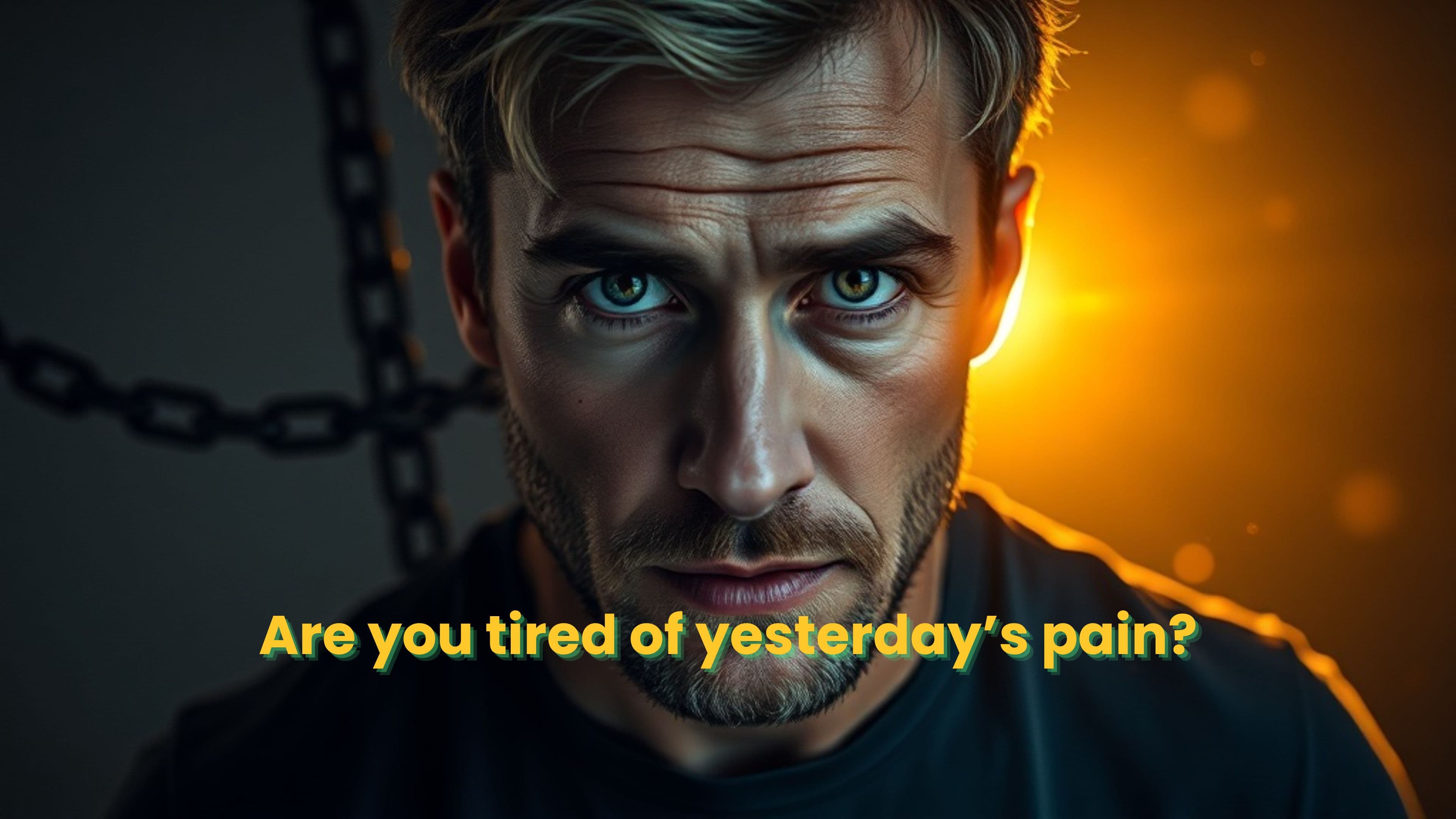 Choose Release, Begin Again