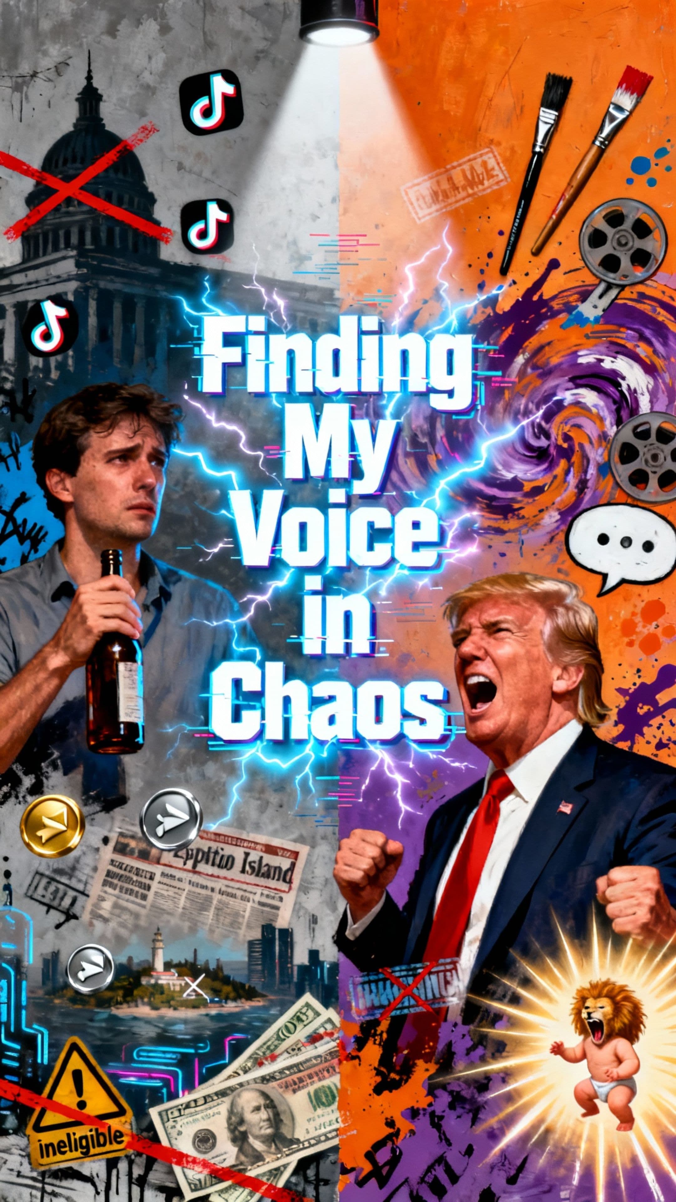 Finding My Voice in Chaos
