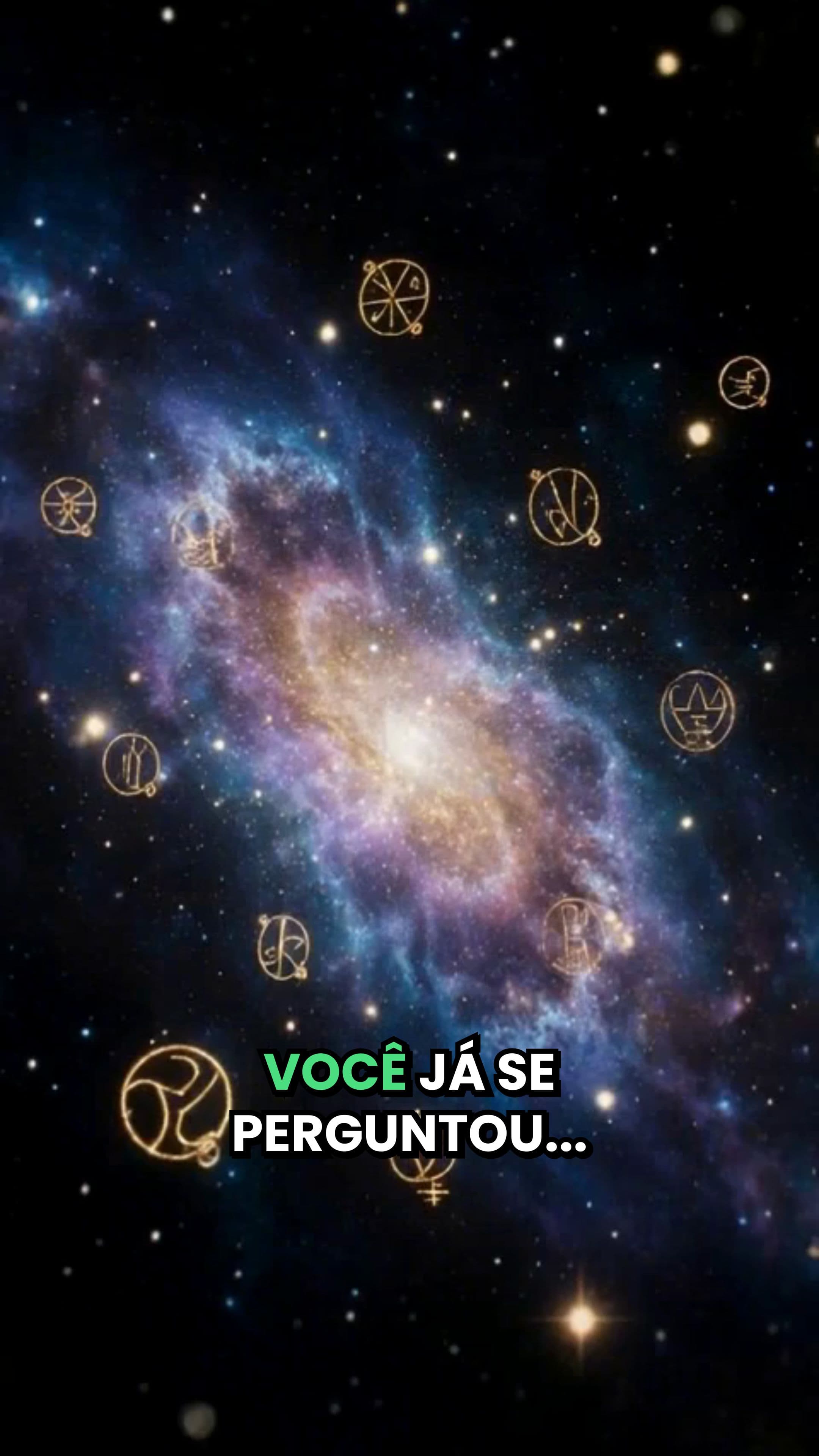 O Enigma da Existência