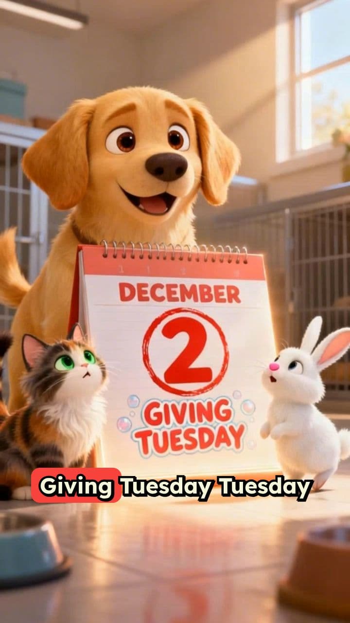 Love 365: Support Animal Rescue