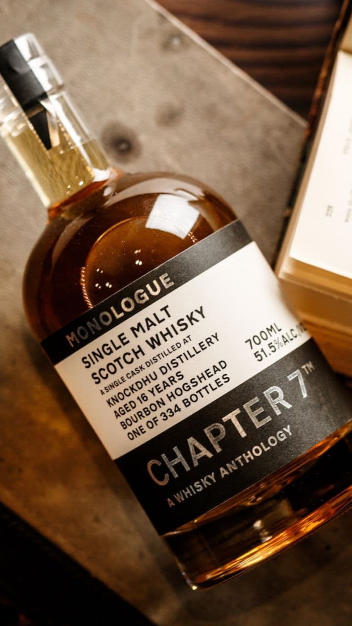 Chapter Seven Whisky Anthology