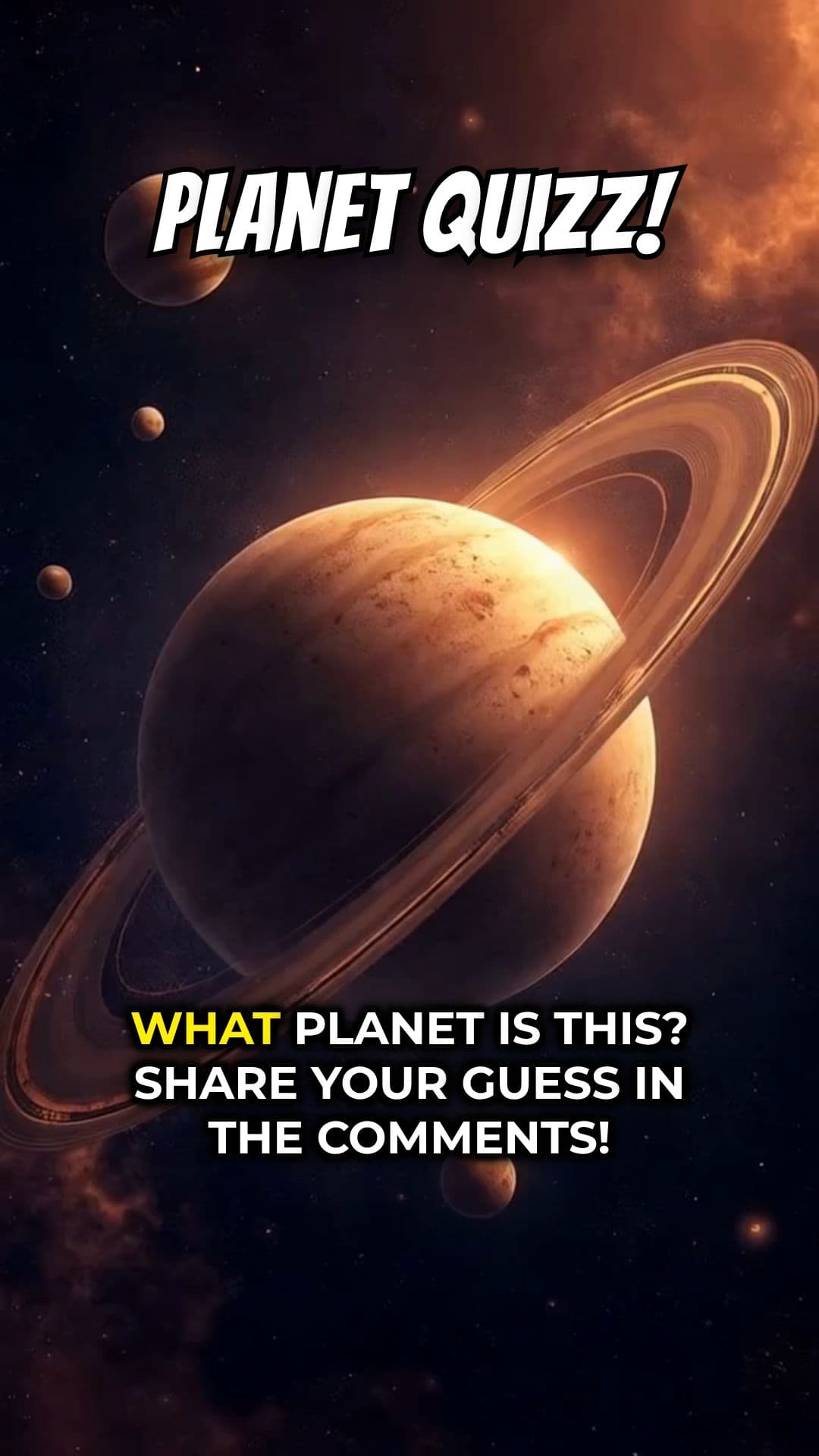 Planet Quizz!