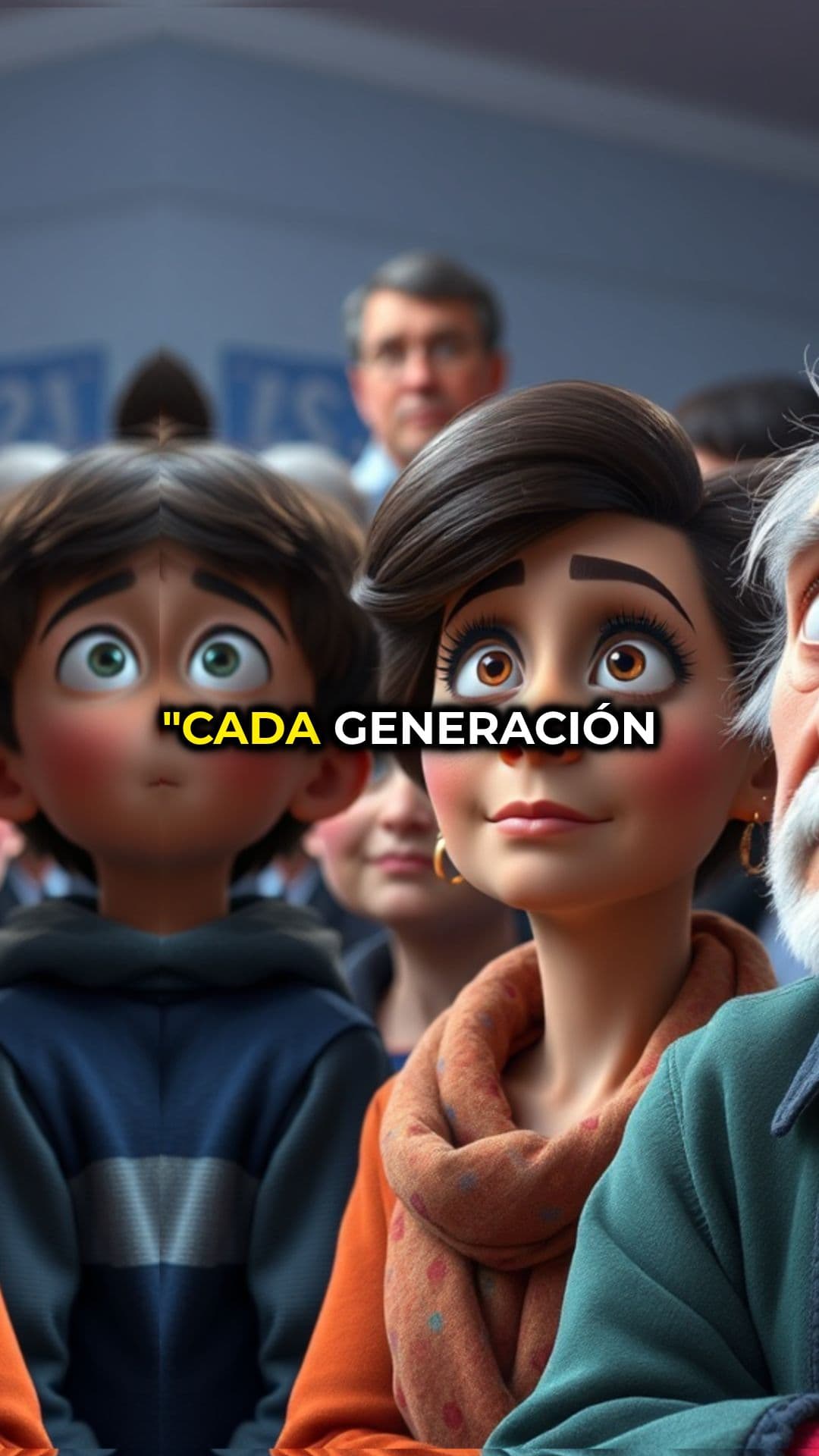 El nacimiento de una leyenda