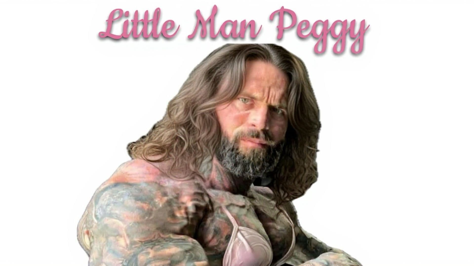 Little Man Peggy: Juiced-Up Clown