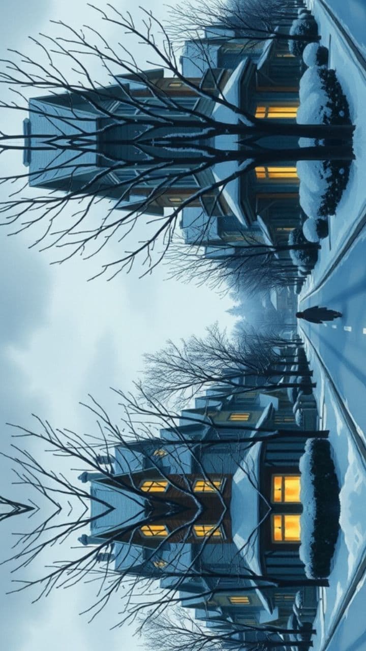 Season's Greetings to Darkest Fears