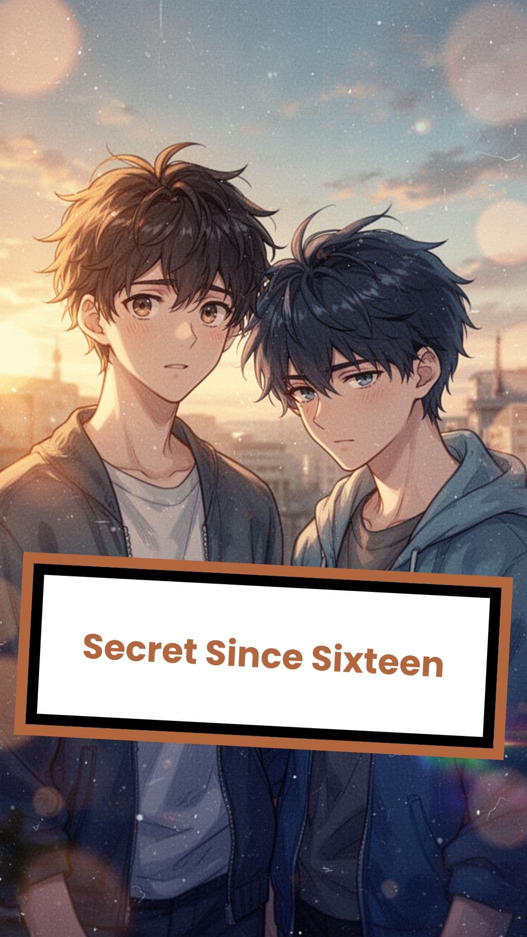 Secret Since Sixteen