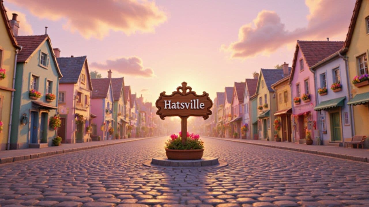 Hats Off to Hats Day