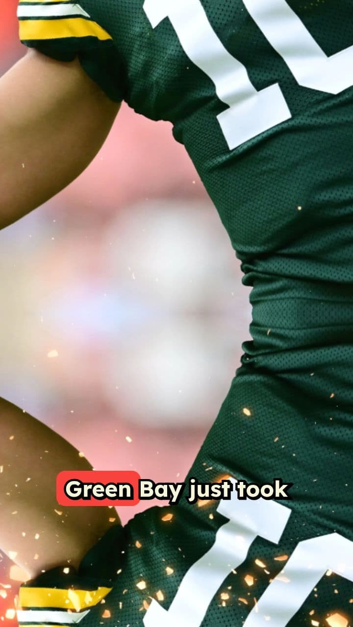 Jordan Love Out With Concussion