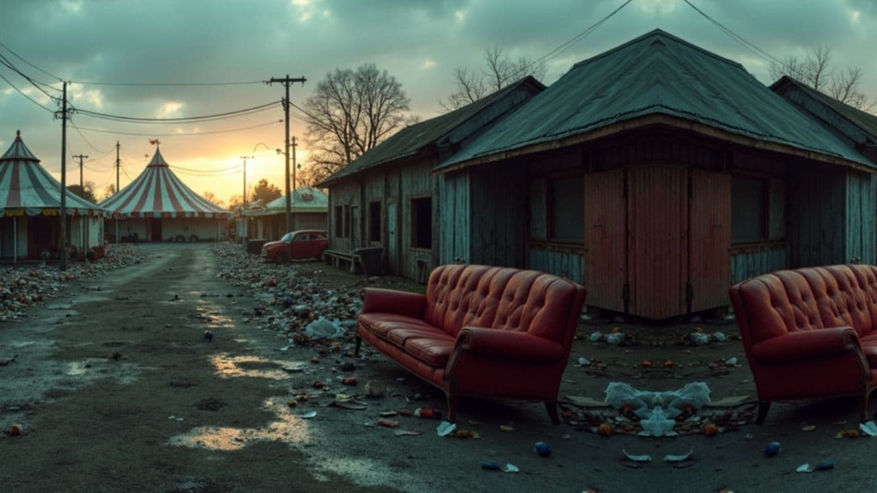 Breaking Down the Big Top