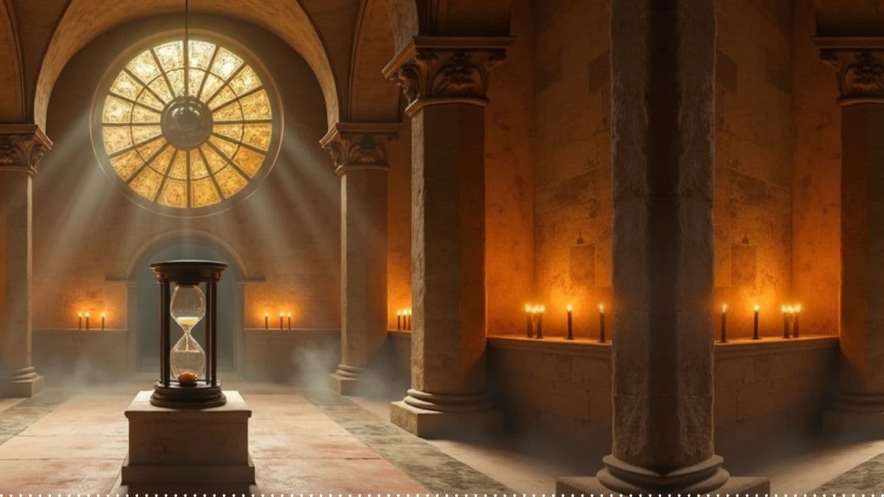 Chasing Time's Smile