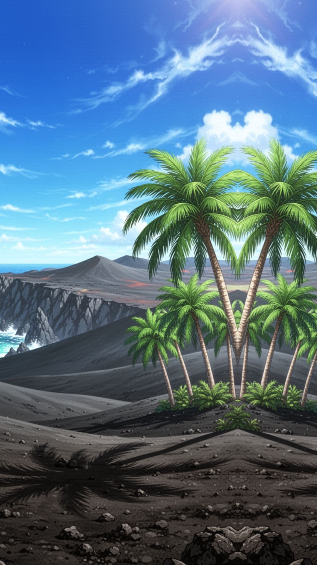 Josef auf Lanzarote: Kein zurück