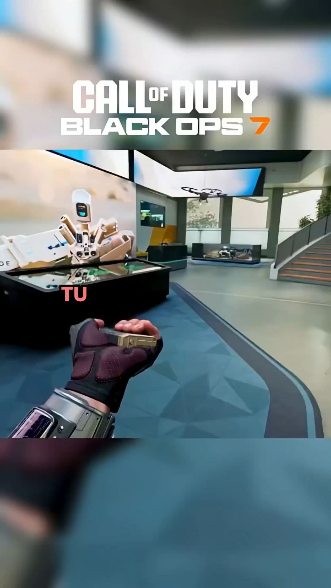 Classement des armes dans Black Ops 7