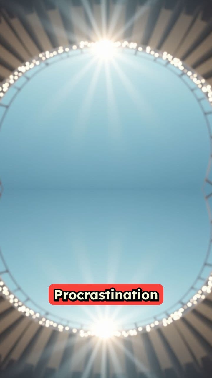 Start Ugly, Finish Strong