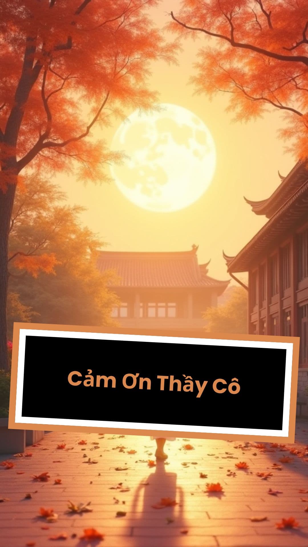 Cảm Ơn Thầy Cô