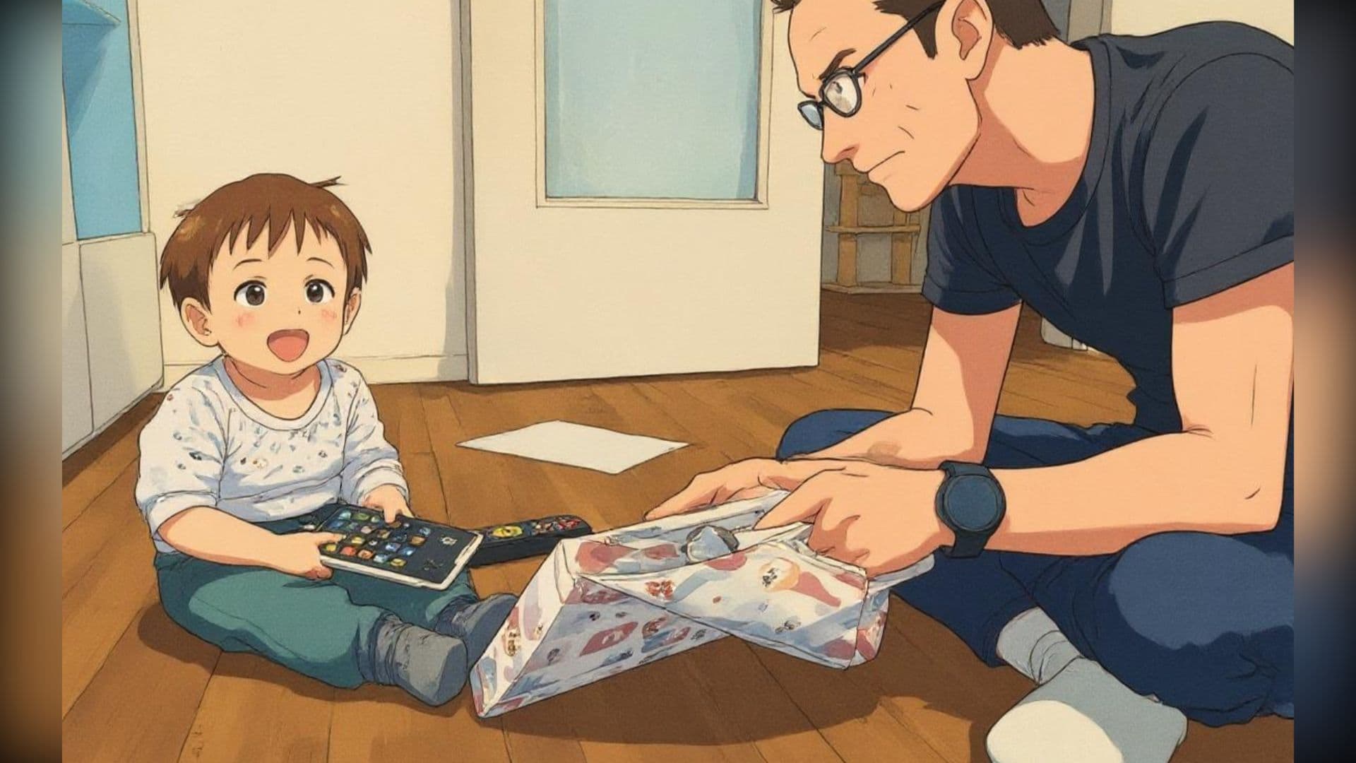 Leto wird vier: Ein Fest für dich!