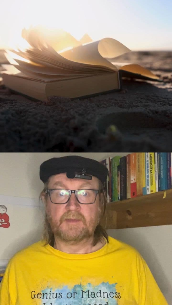 The Invisible Architect: A New Perspective