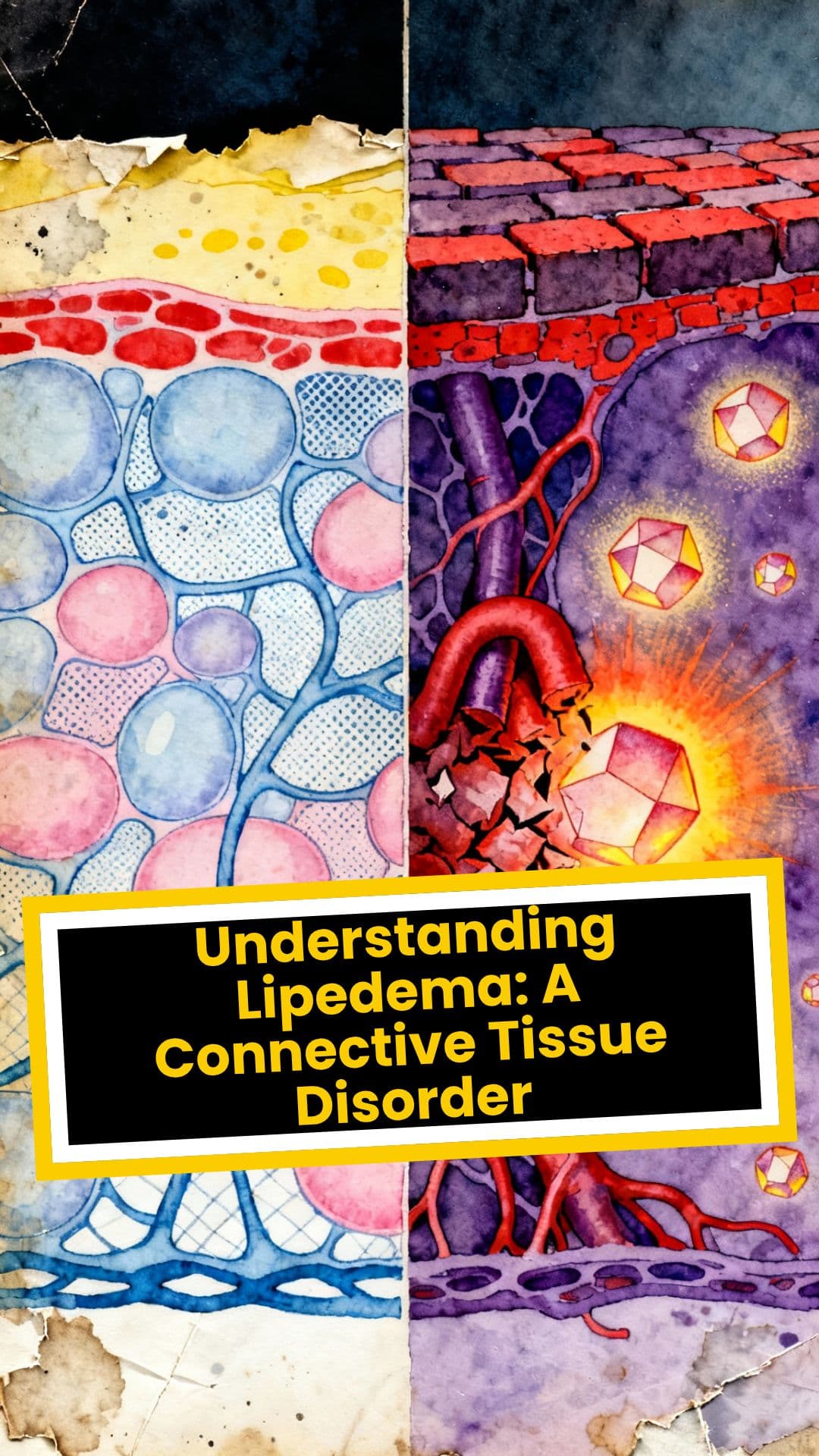 Understanding Lipedema: A Connective Tissue Disorder