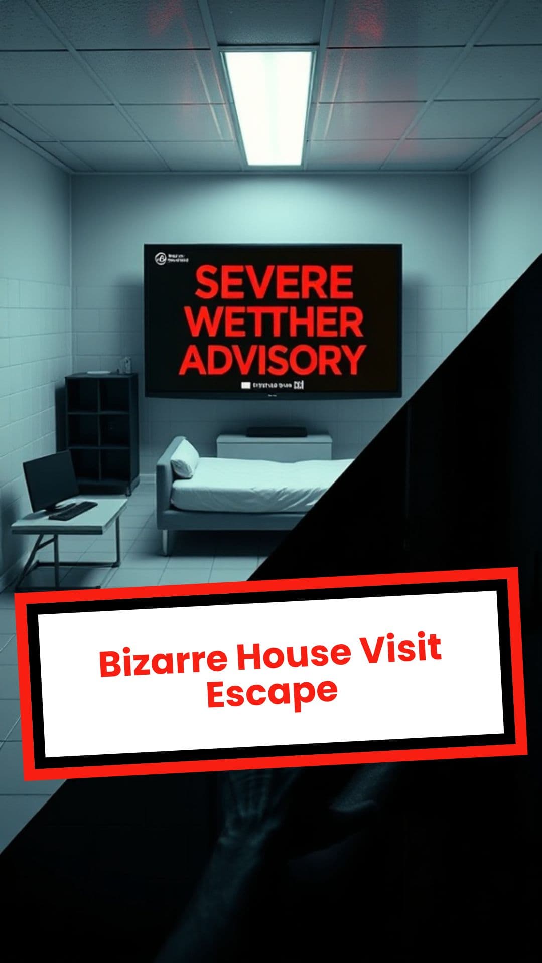 Bizarre House Visit Escape