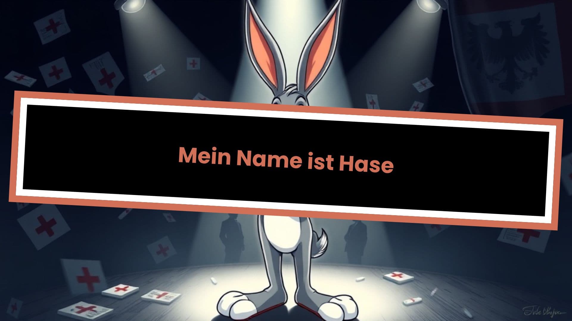 Mein Name ist Hase no5