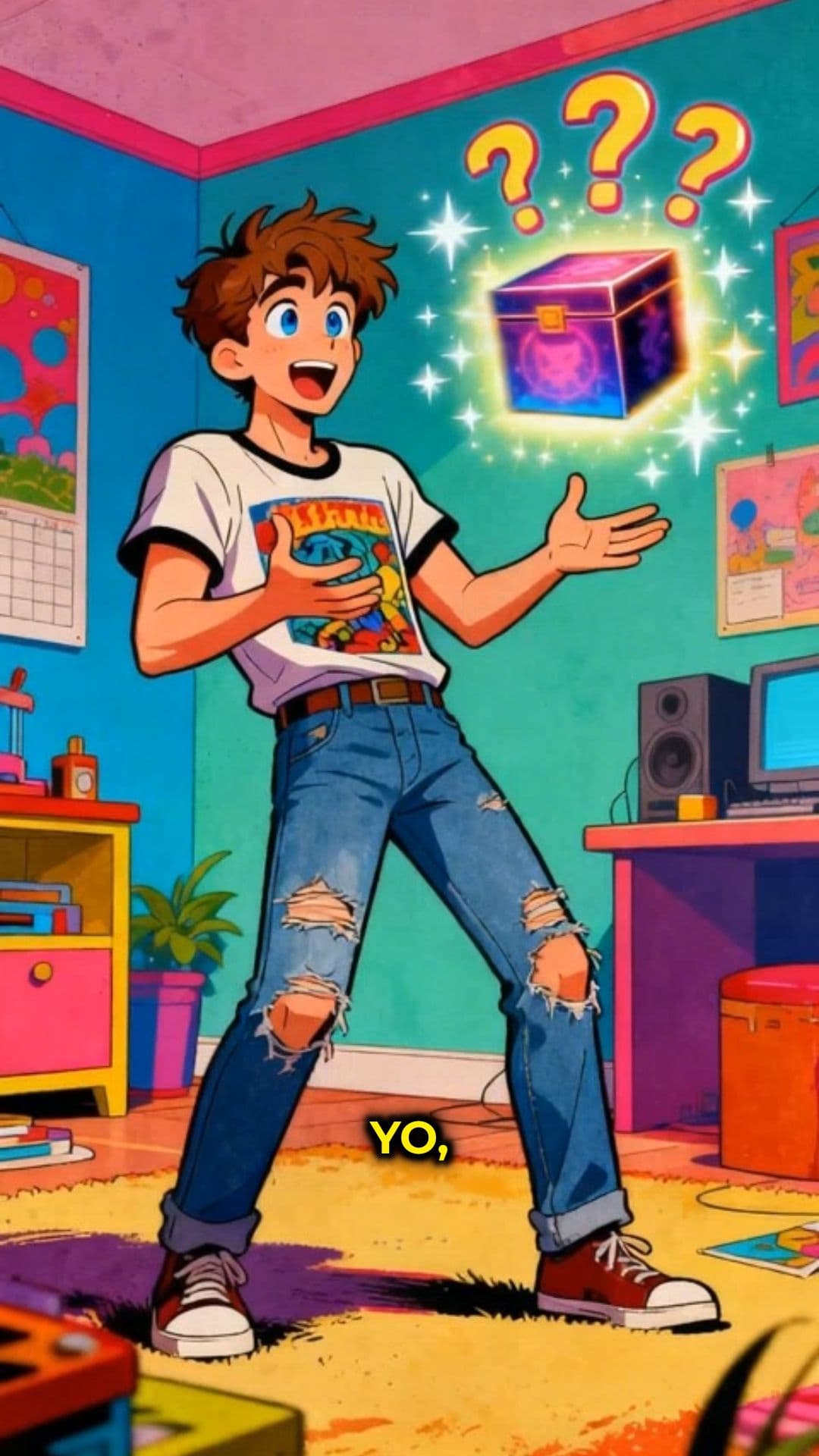 Sweets Aus Aller Welt - Mystery Snack Box TikTok Ad