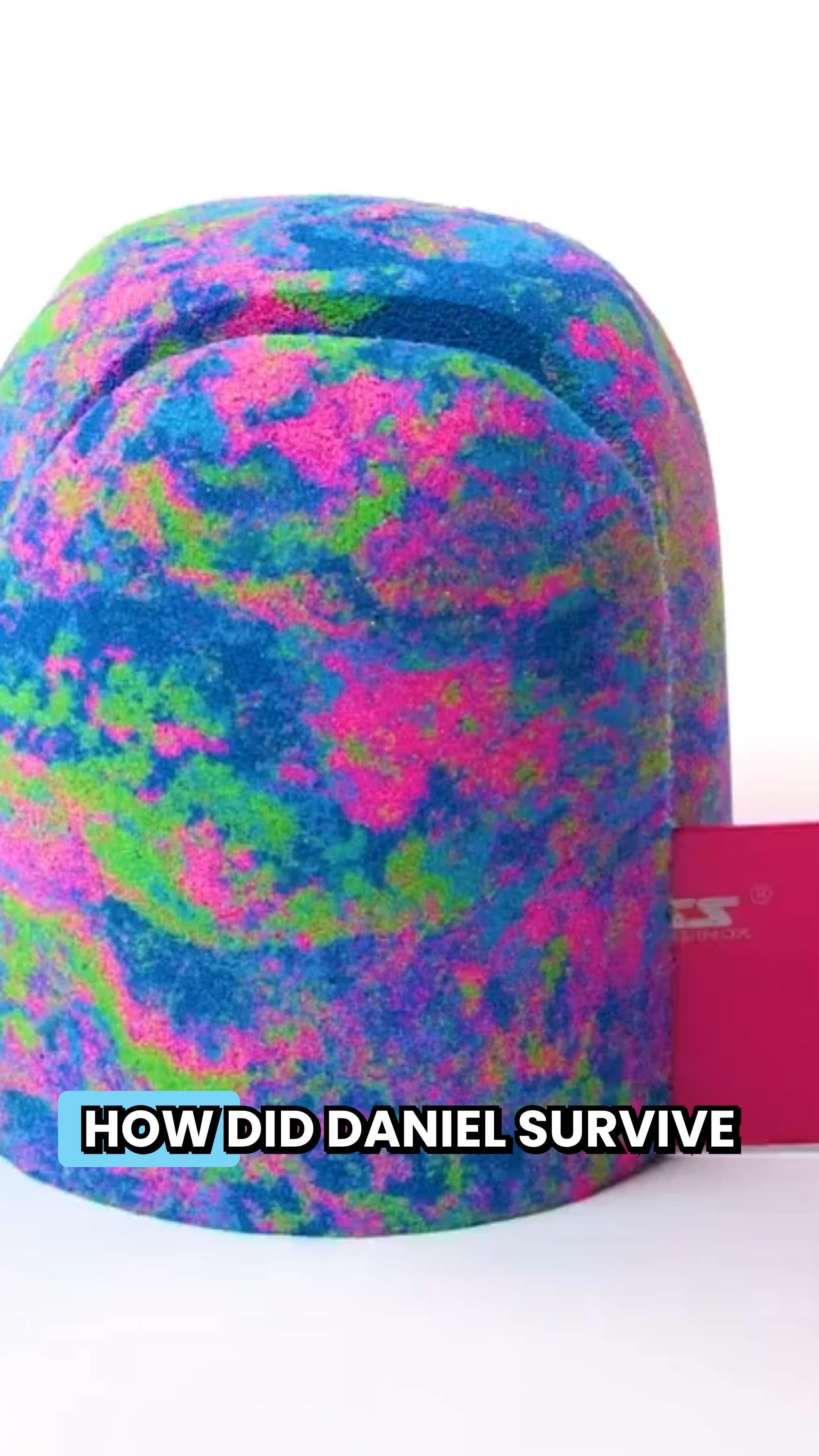 Daniel's Miraculous Lion Den Survival