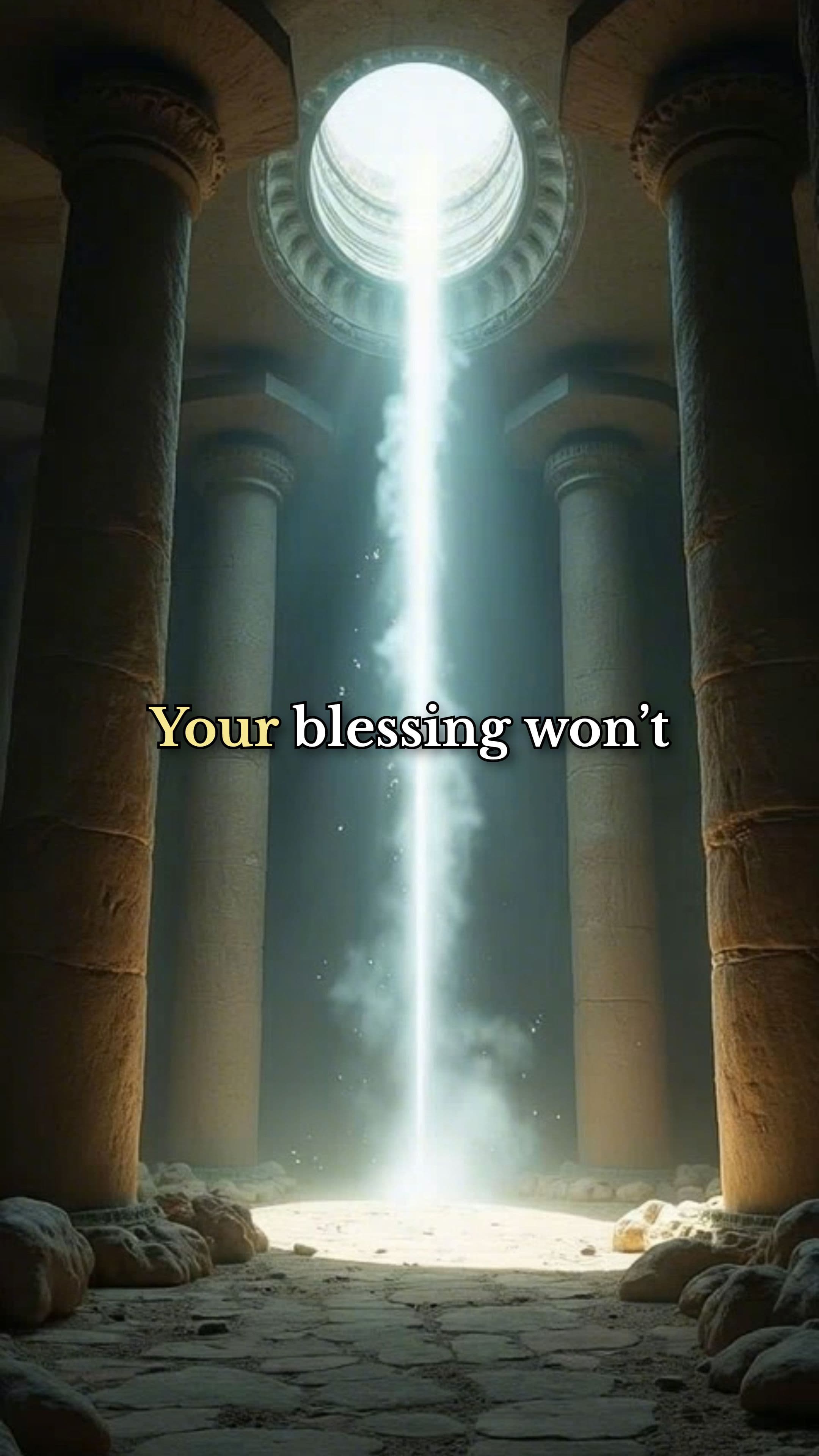 Divine Blessings Await You