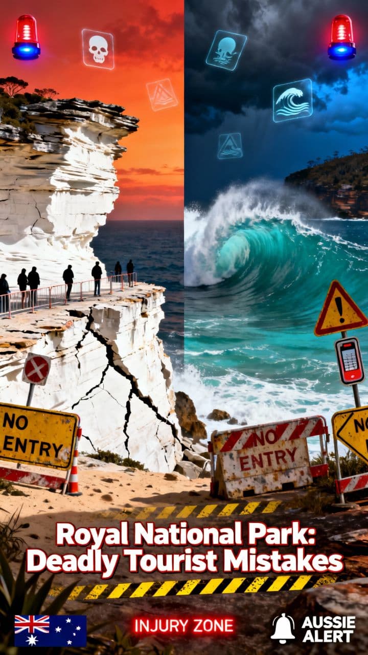 Royal National Park: Deadly Tourist Mistakes