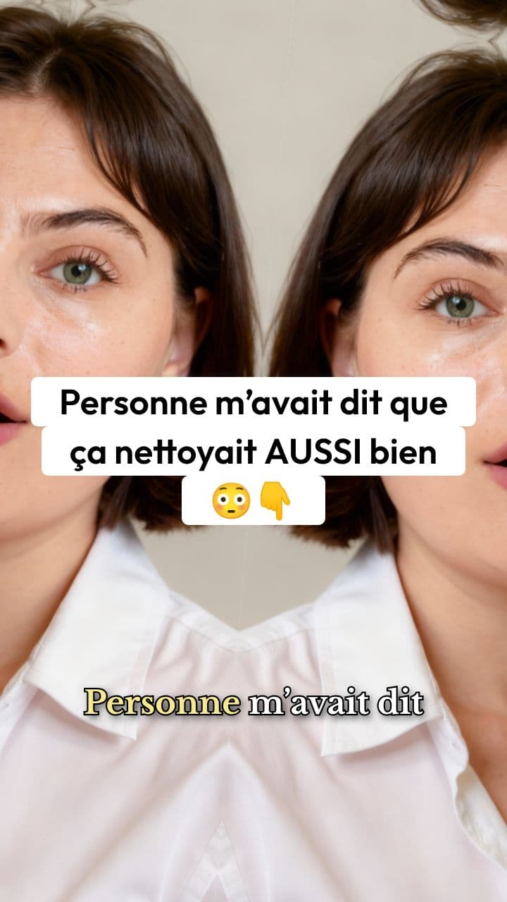 Brosse Nettoyante Sonique Révélation TikTok
