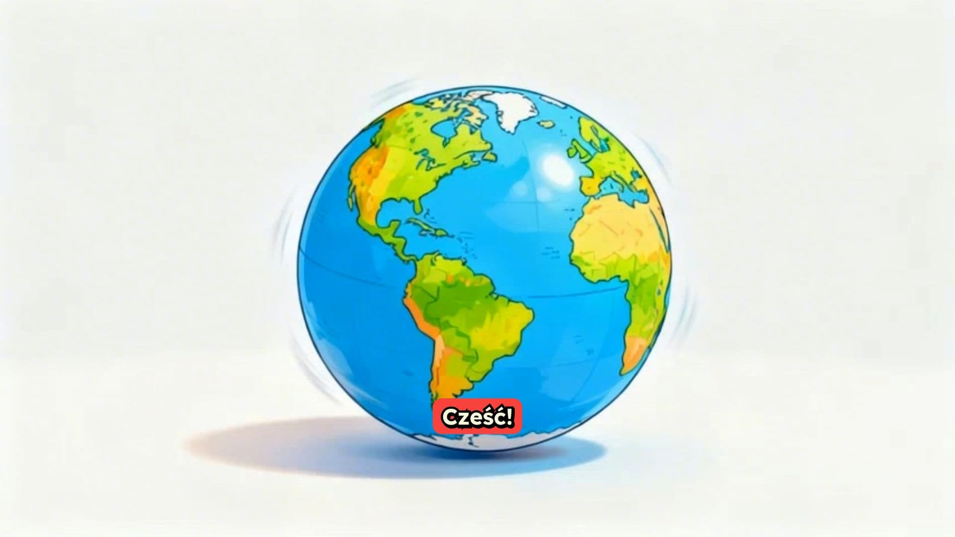 Niezwykła Podróż z Globusem