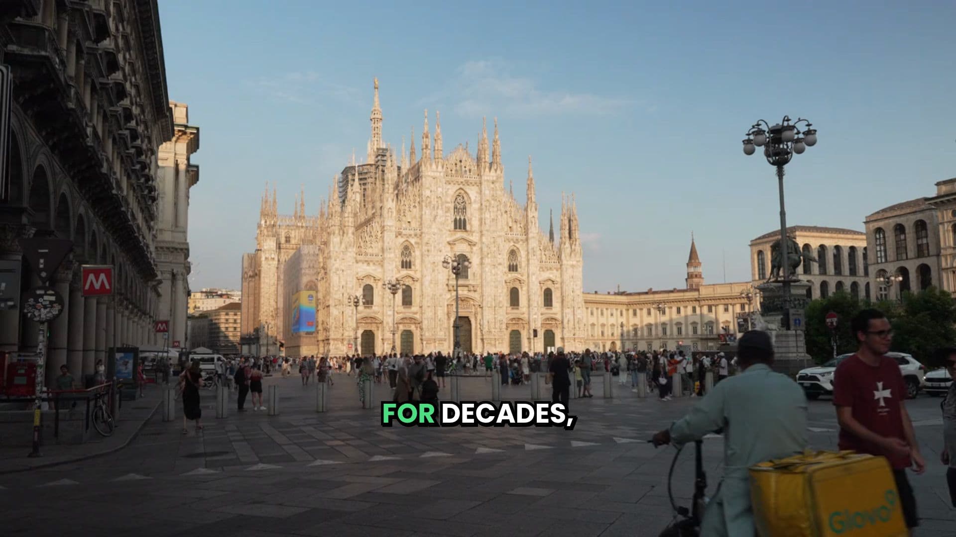 How Europe Sabotaged Its Own Economy