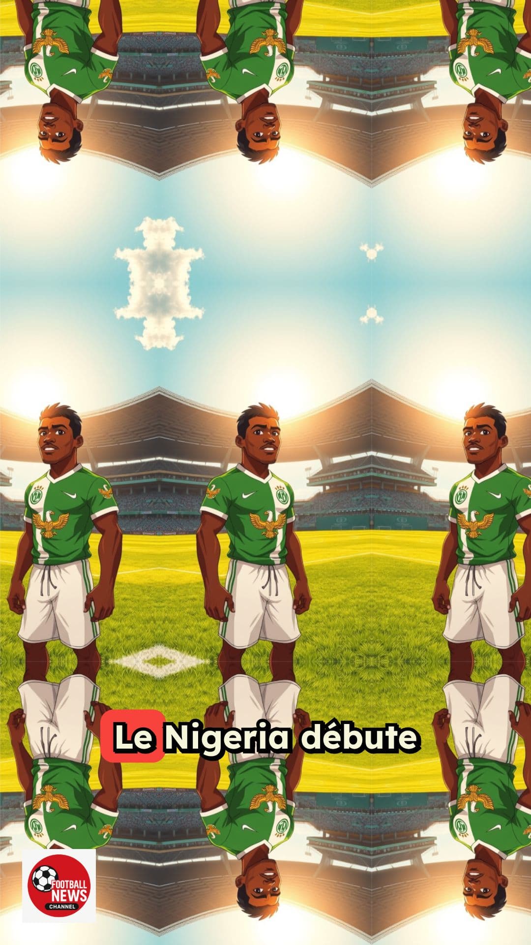 Nigeria-Tanzanie : duel intense à l’AFCON