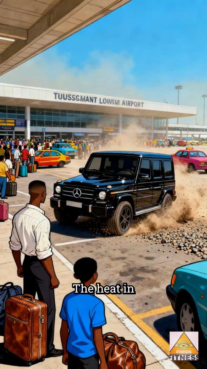 Arrival in Port-au-Prince - Part 5