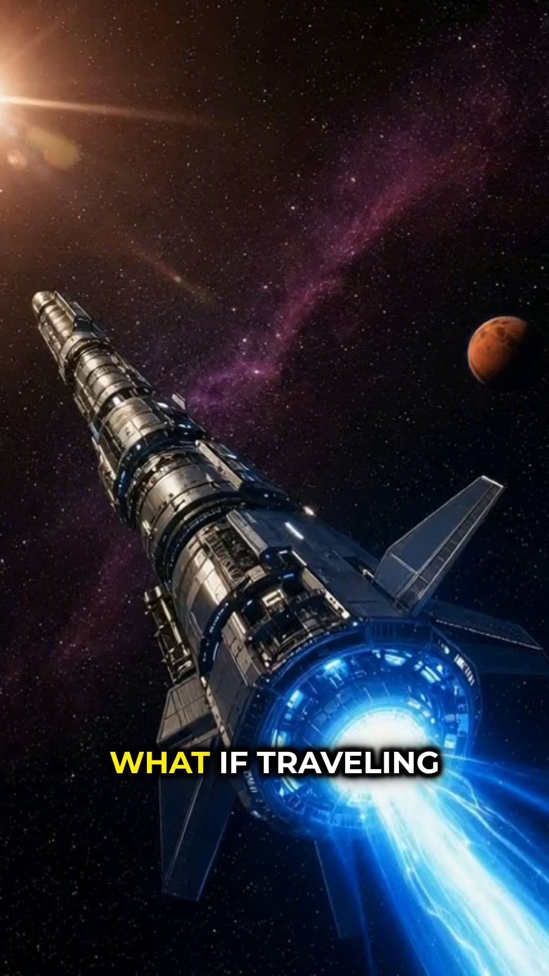 Mars in 30 Days