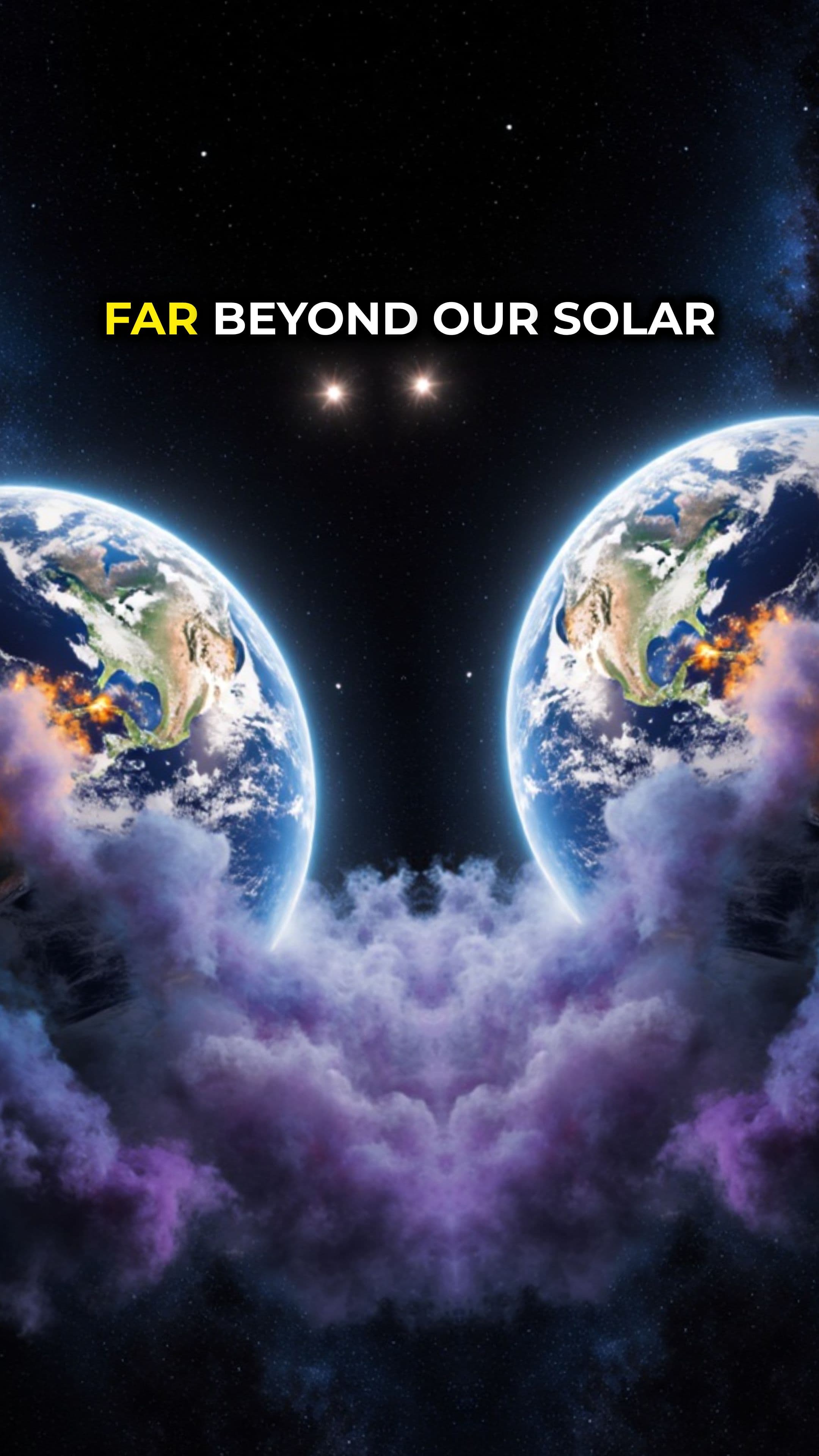 Alien Weather: Nightmares in Motion