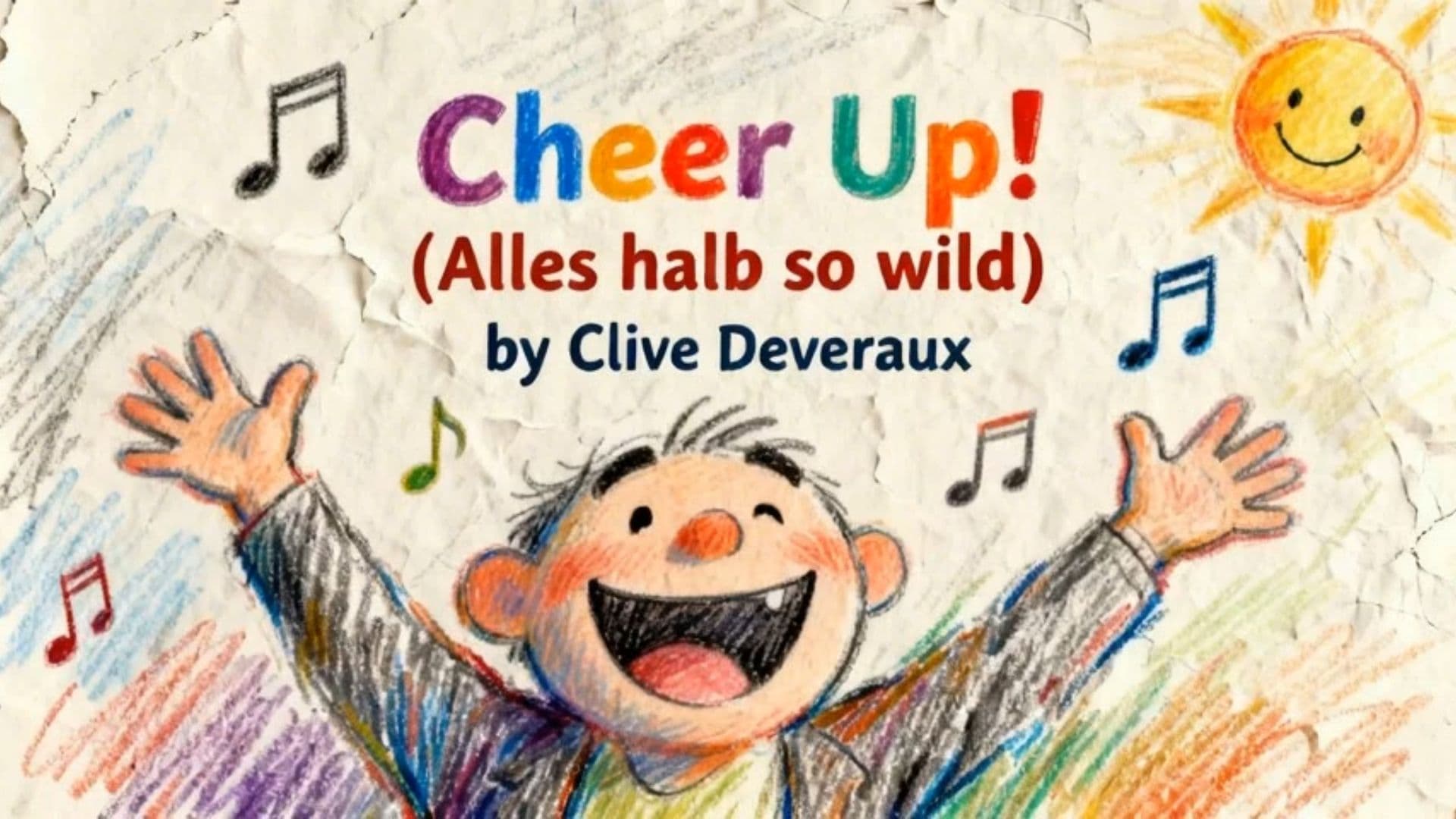 Cheer Up Through the Chaos