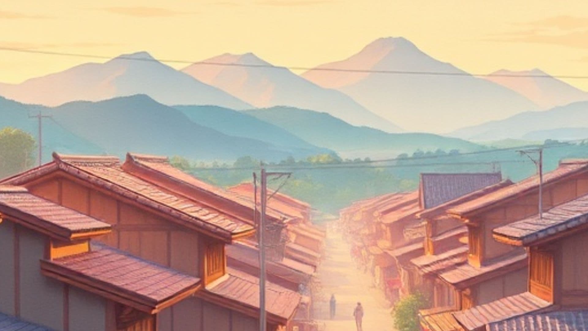 シャボン玉の願い