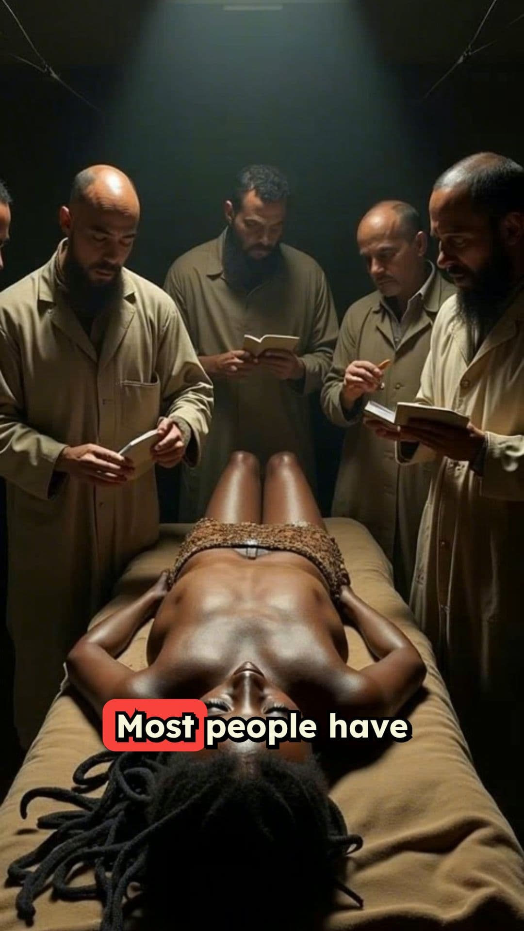 The Tragic Story of Sarah Baartman