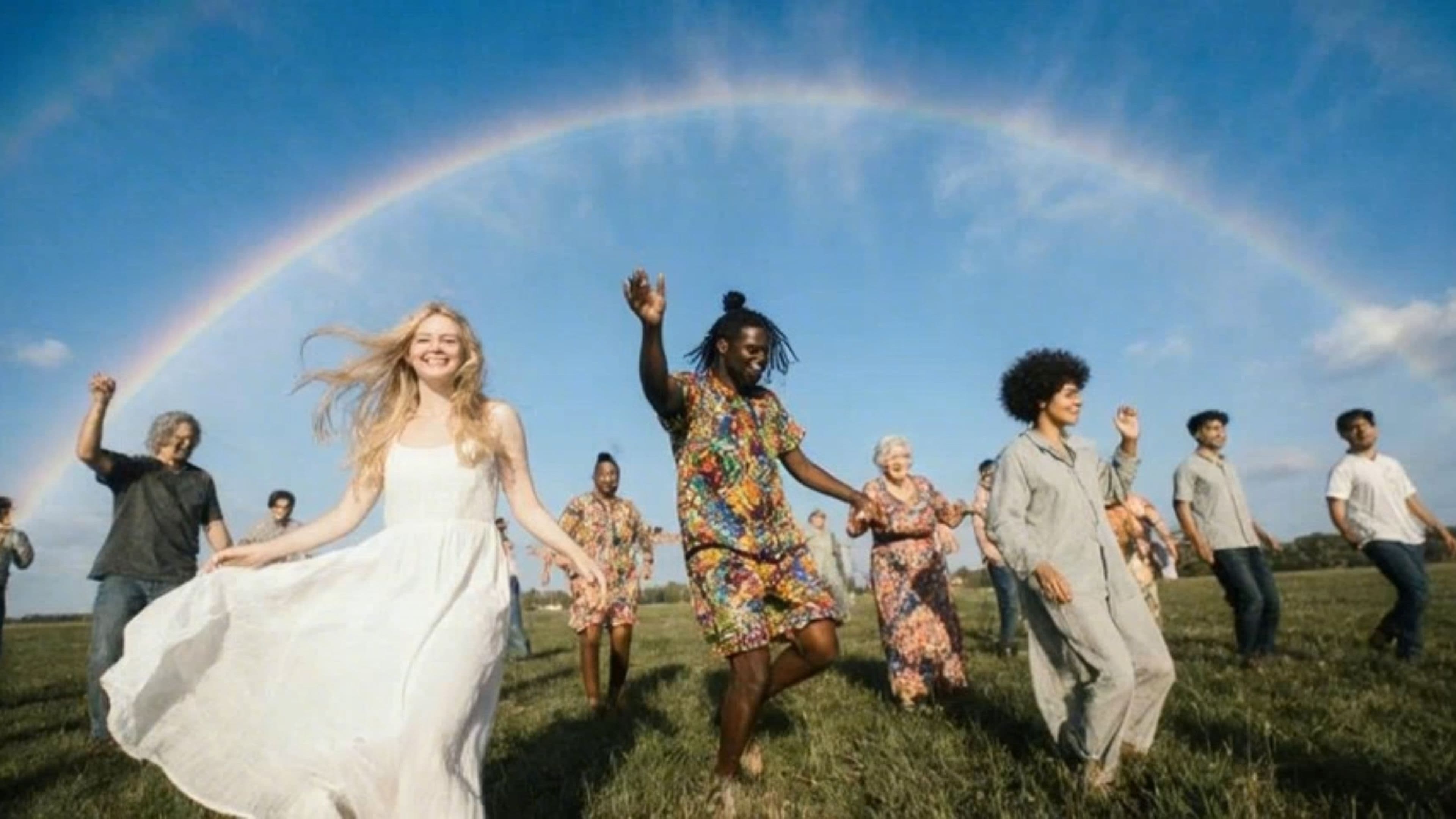 Chasing Rainbows - Bridge