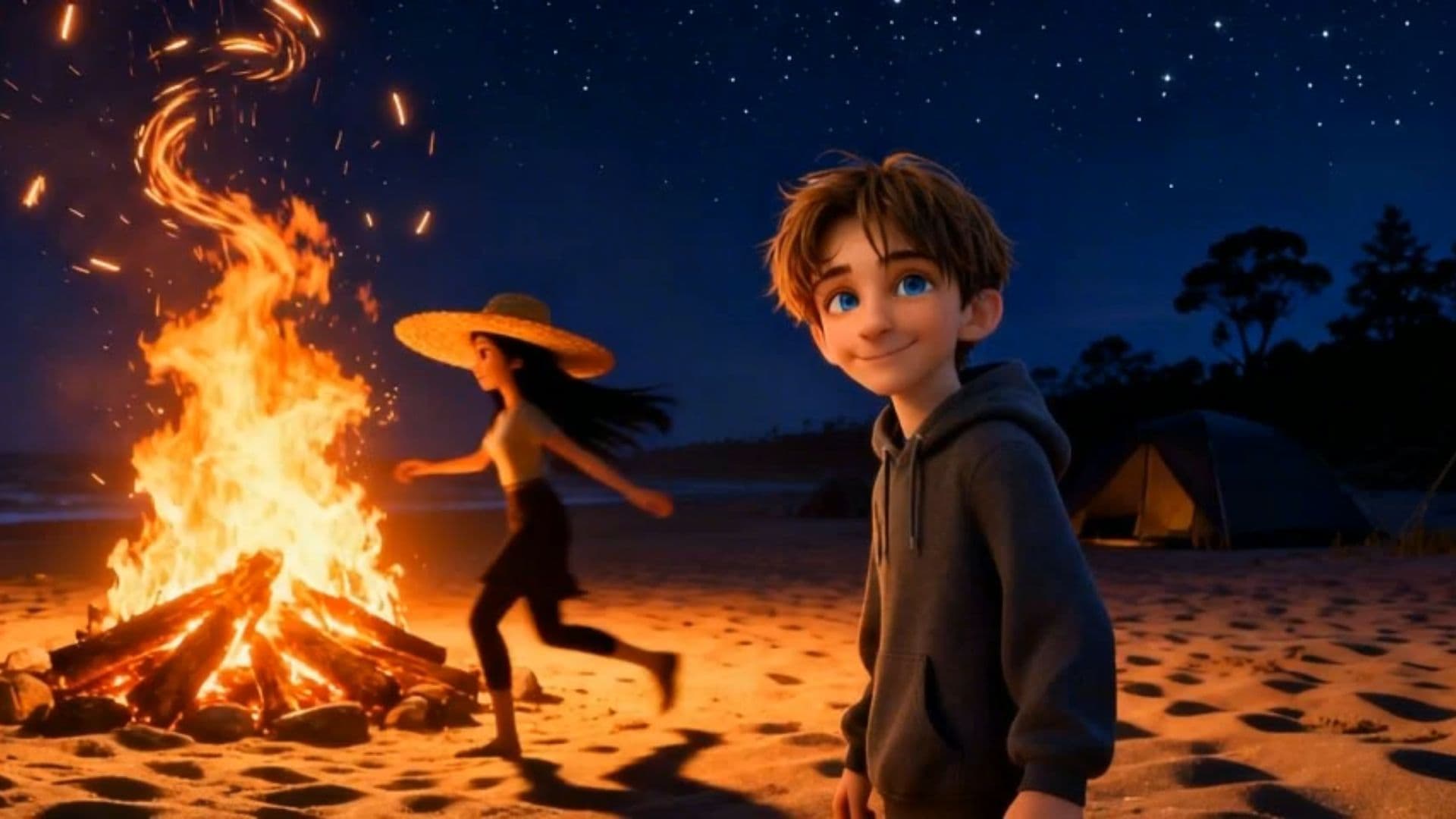 #7120 A Silent Romance Journey