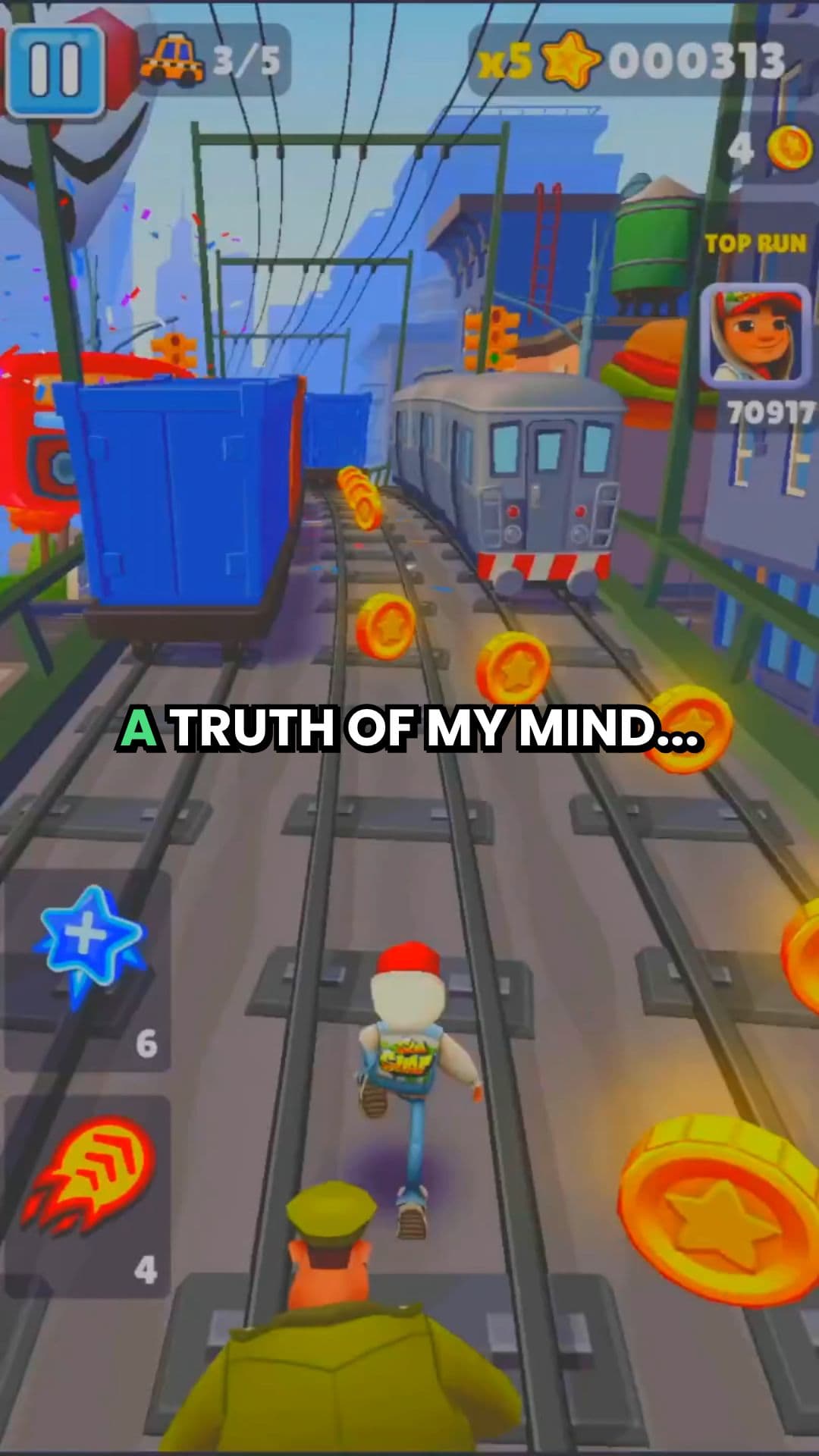 Ephemeral Thoughts and Lingering Whales